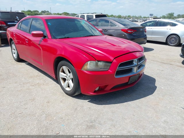 Продаж на аукціоні авто 2013 Dodge Charger Sxt, vin: 2C3CDXHG1DH605372, номер лоту: 44730700