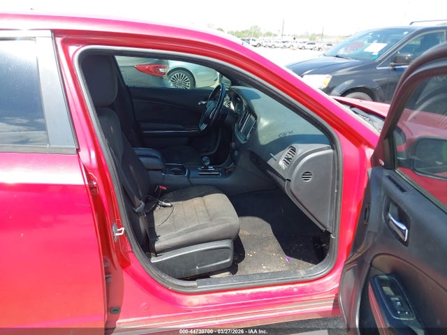 Auction sale of the 2013 Dodge Charger Sxt, vin: 2C3CDXHG1DH605372, lot number: 44730700