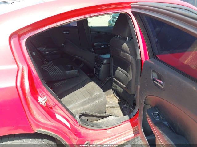 Aukcja sprzedaży 2013 Dodge Charger Sxt, vin: 2C3CDXHG1DH605372, numer aukcji: 44730700
