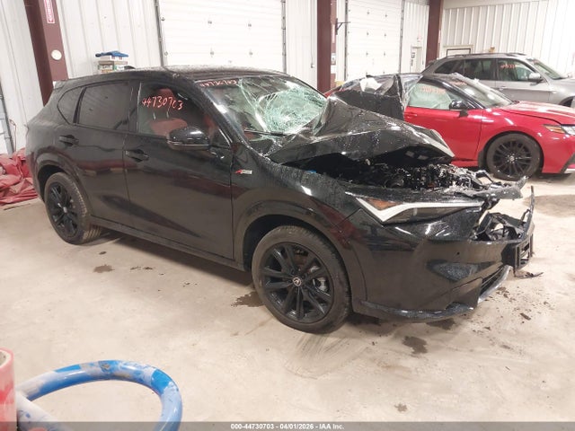 Auction sale of the 2025 Acura Adx A-spec With Advance, vin: 3HDSA2H70SM715670, lot number: 44730703