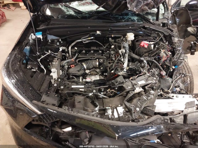 Продажа на аукционе авто 2025 Acura Adx A-spec With Advance, vin: 3HDSA2H70SM715670, номер лота: 44730703