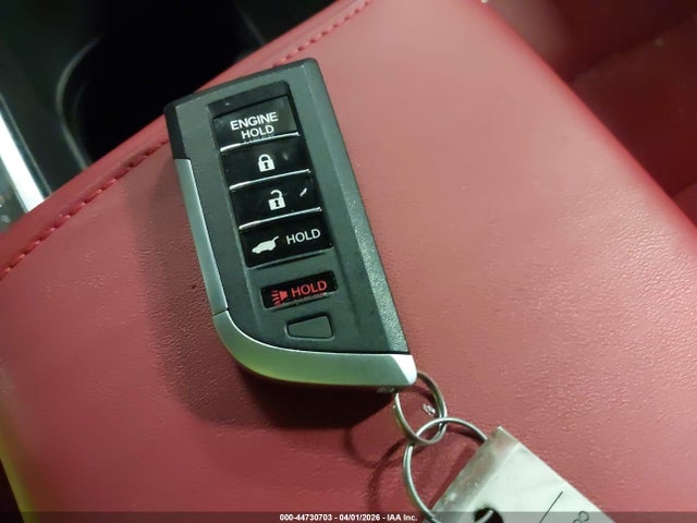 Продажа на аукционе авто 2025 Acura Adx A-spec With Advance, vin: 3HDSA2H70SM715670, номер лота: 44730703