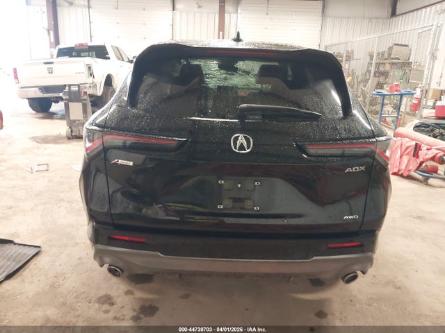 Продажа на аукционе авто 2025 Acura Adx A-spec With Advance, vin: 3HDSA2H70SM715670, номер лота: 44730703