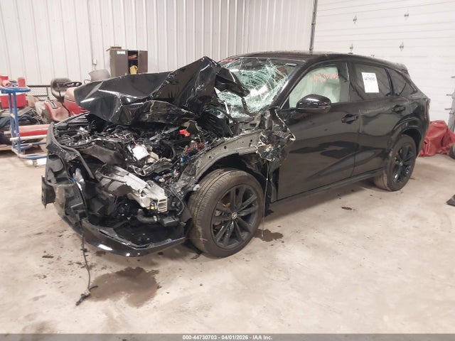 Продажа на аукционе авто 2025 Acura Adx A-spec With Advance, vin: 3HDSA2H70SM715670, номер лота: 44730703