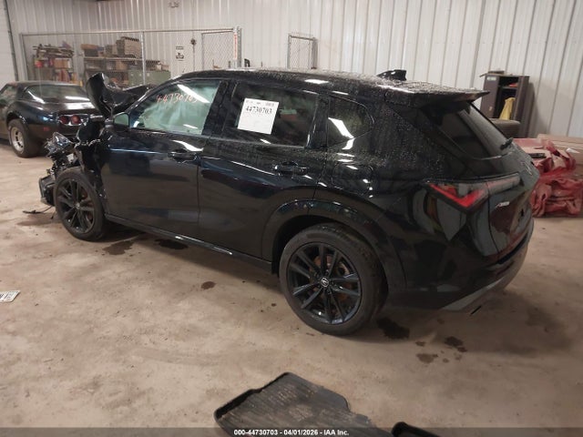 Продажа на аукционе авто 2025 Acura Adx A-spec With Advance, vin: 3HDSA2H70SM715670, номер лота: 44730703
