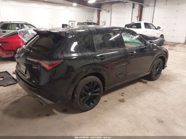 Продажа на аукционе авто 2025 Acura Adx A-spec With Advance, vin: 3HDSA2H70SM715670, номер лота: 44730703