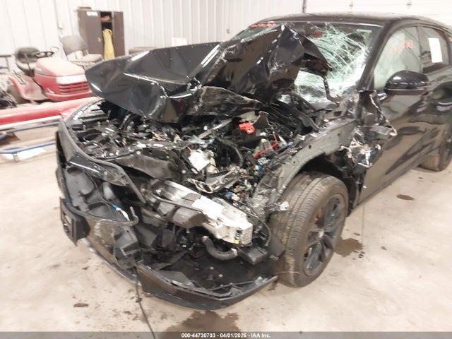 Продажа на аукционе авто 2025 Acura Adx A-spec With Advance, vin: 3HDSA2H70SM715670, номер лота: 44730703