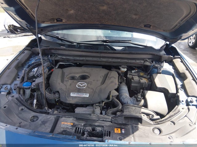 Aukcja sprzedaży 2022 Mazda Cx-5 2.5 Turbo, vin: JM3KFBAY3N0620170, numer aukcji: 44730708