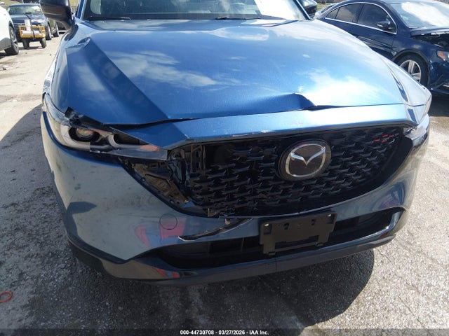 Aukcja sprzedaży 2022 Mazda Cx-5 2.5 Turbo, vin: JM3KFBAY3N0620170, numer aukcji: 44730708