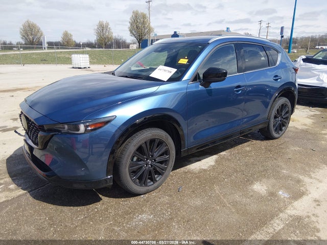 Aukcja sprzedaży 2022 Mazda Cx-5 2.5 Turbo, vin: JM3KFBAY3N0620170, numer aukcji: 44730708