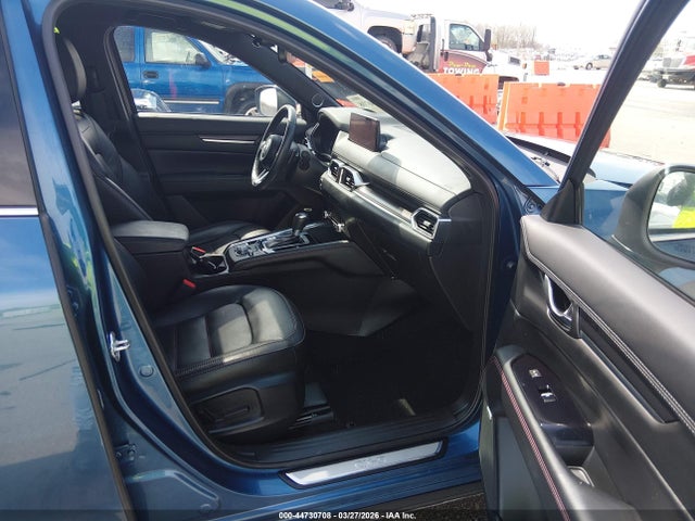 Aukcja sprzedaży 2022 Mazda Cx-5 2.5 Turbo, vin: JM3KFBAY3N0620170, numer aukcji: 44730708