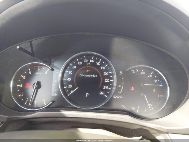 Aukcja sprzedaży 2022 Mazda Cx-5 2.5 Turbo, vin: JM3KFBAY3N0620170, numer aukcji: 44730708