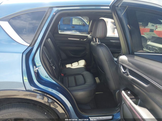 Aukcja sprzedaży 2022 Mazda Cx-5 2.5 Turbo, vin: JM3KFBAY3N0620170, numer aukcji: 44730708