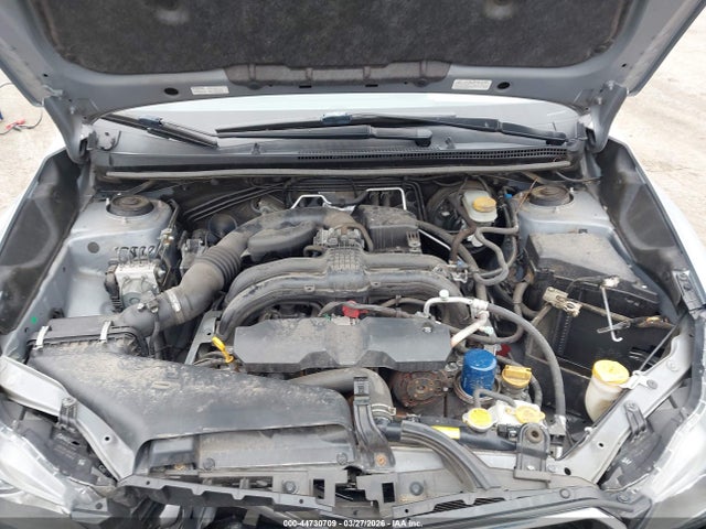 44730709 :رقم المزاد ، JF2GPAGC8E8296248 vin ، 2014 Subaru Xv Crosstrek 2.0i Limited مزاد بيع