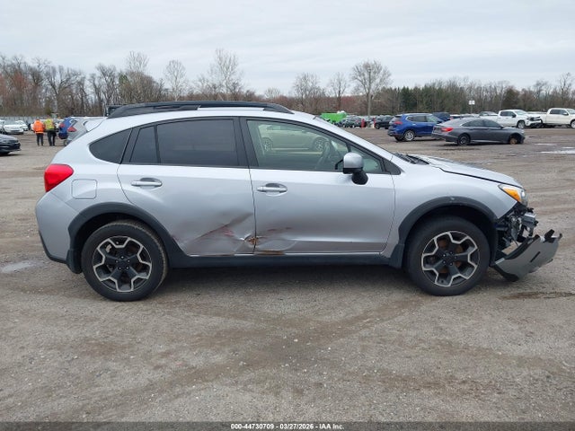 44730709 :رقم المزاد ، JF2GPAGC8E8296248 vin ، 2014 Subaru Xv Crosstrek 2.0i Limited مزاد بيع