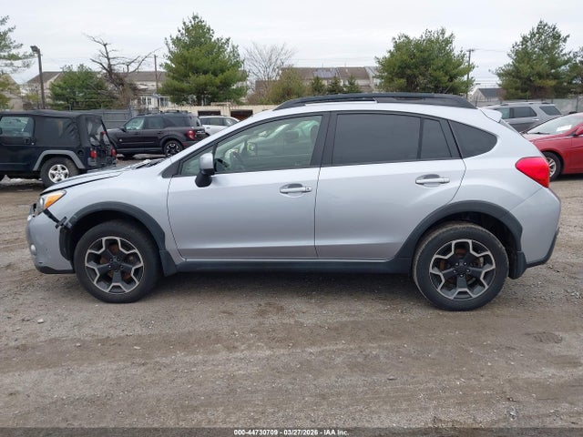 44730709 :رقم المزاد ، JF2GPAGC8E8296248 vin ، 2014 Subaru Xv Crosstrek 2.0i Limited مزاد بيع