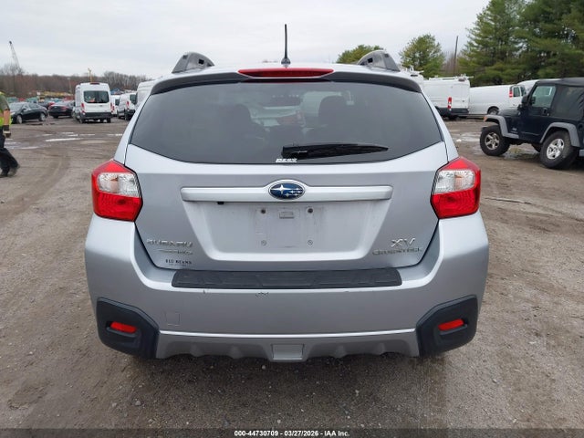 44730709 :رقم المزاد ، JF2GPAGC8E8296248 vin ، 2014 Subaru Xv Crosstrek 2.0i Limited مزاد بيع