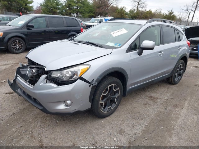 44730709 :رقم المزاد ، JF2GPAGC8E8296248 vin ، 2014 Subaru Xv Crosstrek 2.0i Limited مزاد بيع