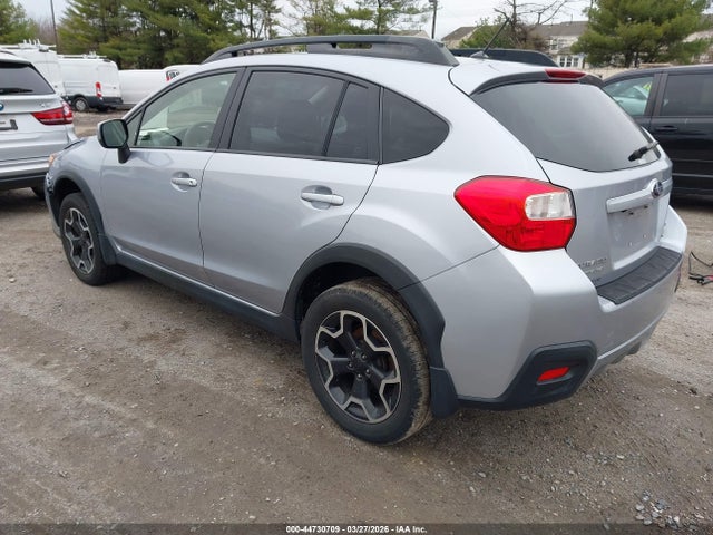 44730709 :رقم المزاد ، JF2GPAGC8E8296248 vin ، 2014 Subaru Xv Crosstrek 2.0i Limited مزاد بيع