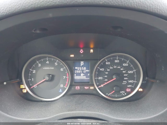 44730709 :رقم المزاد ، JF2GPAGC8E8296248 vin ، 2014 Subaru Xv Crosstrek 2.0i Limited مزاد بيع