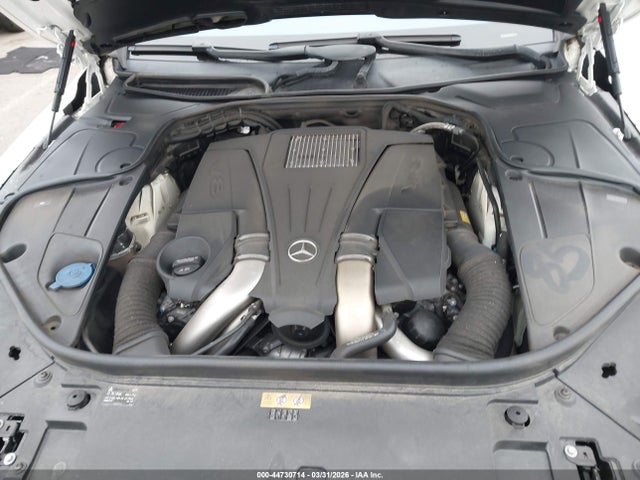 WDDXJ8FB6FA010978 Mercedes-Benz S 550 4matic