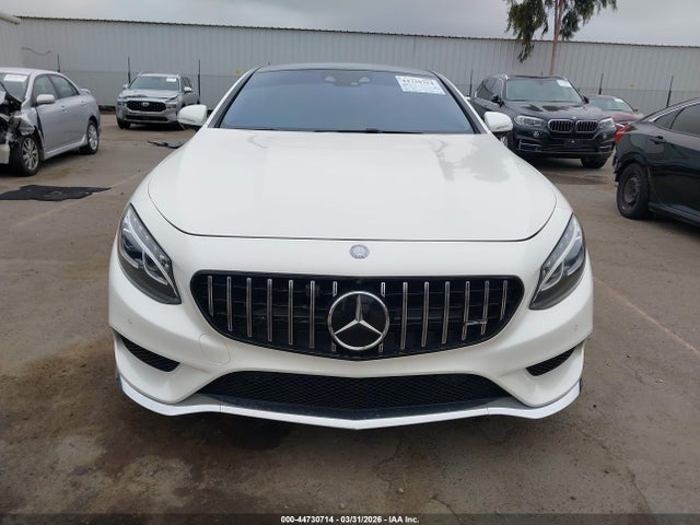 WDDXJ8FB6FA010978 Mercedes-Benz S 550 4matic