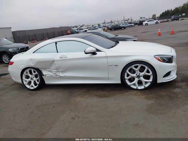WDDXJ8FB6FA010978 Mercedes-Benz S 550 4matic