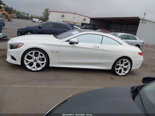 WDDXJ8FB6FA010978 Mercedes-Benz S 550 4matic