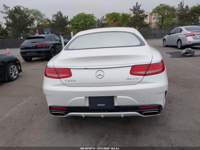 WDDXJ8FB6FA010978 Mercedes-Benz S 550 4matic