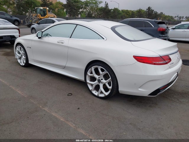 WDDXJ8FB6FA010978 Mercedes-Benz S 550 4matic