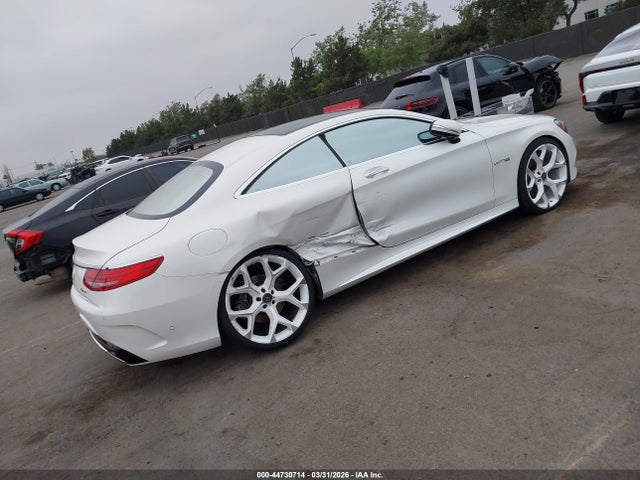 WDDXJ8FB6FA010978 Mercedes-Benz S 550 4matic