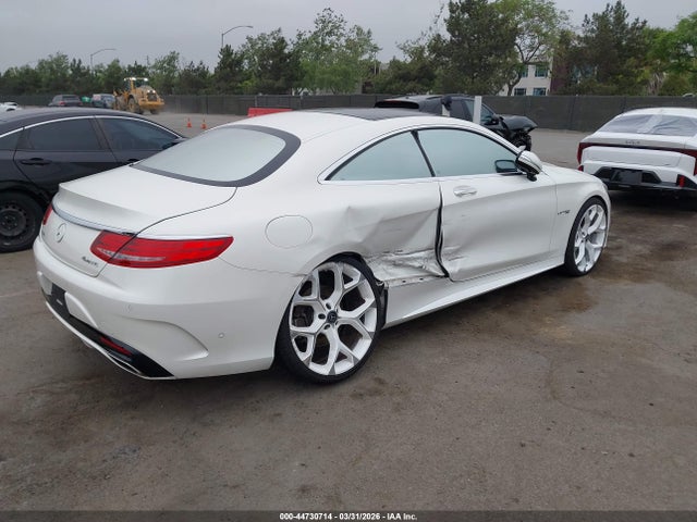 WDDXJ8FB6FA010978 Mercedes-Benz S 550 4matic