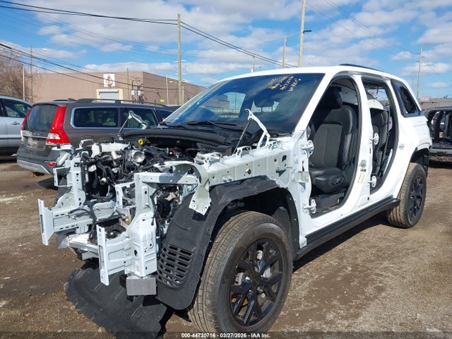 Aukcja sprzedaży 2025 Jeep Grand Cherokee Altitude 4x4, vin: 1C4RJHAGXS8798610, numer aukcji: 44730716