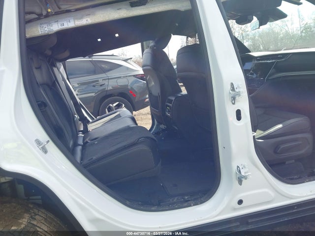 Aukcja sprzedaży 2025 Jeep Grand Cherokee Altitude 4x4, vin: 1C4RJHAGXS8798610, numer aukcji: 44730716
