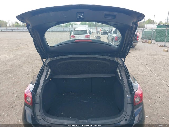 2015 Mazda Mazda3 I Grand Touring მანქანა იყიდება აუქციონზე, vin: JM1BM1M75F1237001, აუქციონის ნომერი: 44730717