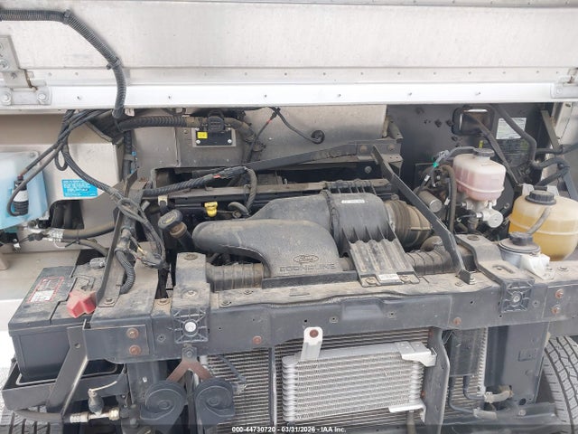 1FC3E3KL6GDC14162 Ford E-350 Stripped