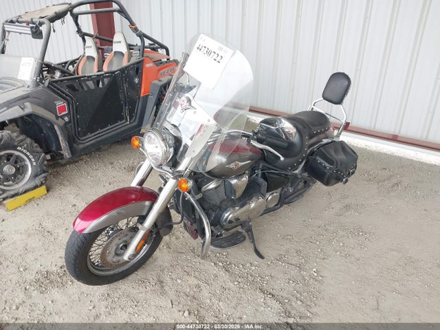 Kawasaki Vn900 D 2014 JKAVN2D16EA050886 Image 2