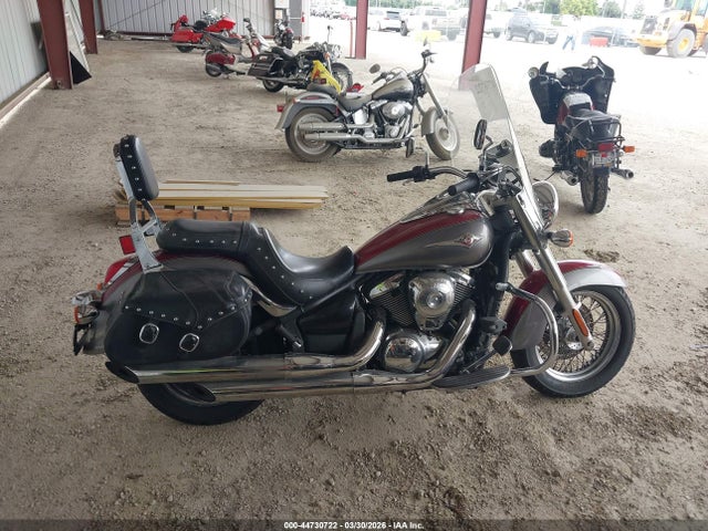 Kawasaki Vn900 D 2014 JKAVN2D16EA050886 Image 12