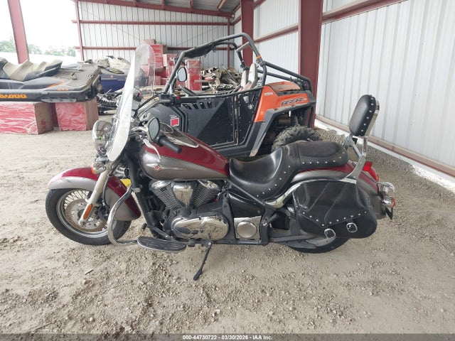 Kawasaki Vn900 D 2014 JKAVN2D16EA050886 Image 13