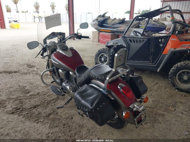 Kawasaki Vn900 D 2014 JKAVN2D16EA050886 Image 3