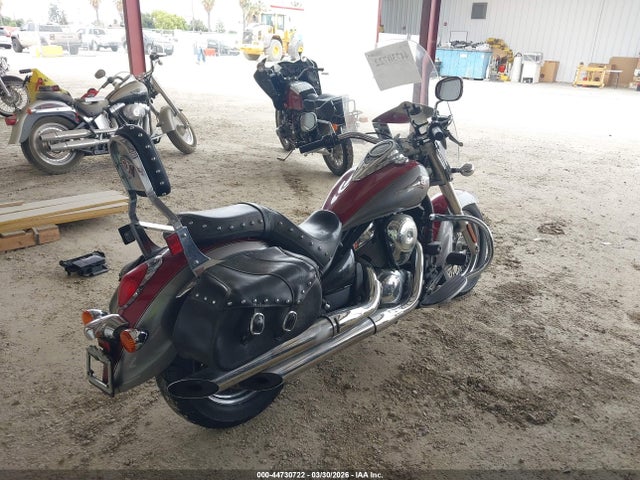 Kawasaki Vn900 D 2014 JKAVN2D16EA050886 Image 4