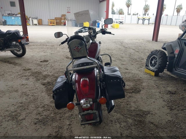 Kawasaki Vn900 D 2014 JKAVN2D16EA050886 Image 6