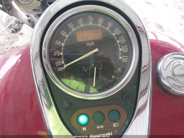 Kawasaki Vn900 D 2014 JKAVN2D16EA050886 Image 7