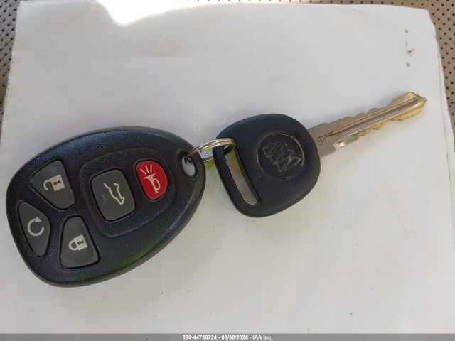 2012 Buick Enclave Premium მანქანა იყიდება აუქციონზე, vin: 5GAKRDEDXCJ194618, აუქციონის ნომერი: 44730724