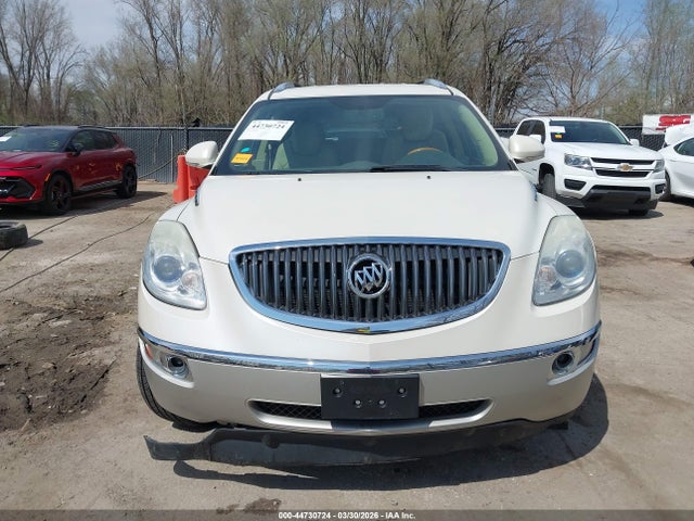 2012 Buick Enclave Premium მანქანა იყიდება აუქციონზე, vin: 5GAKRDEDXCJ194618, აუქციონის ნომერი: 44730724