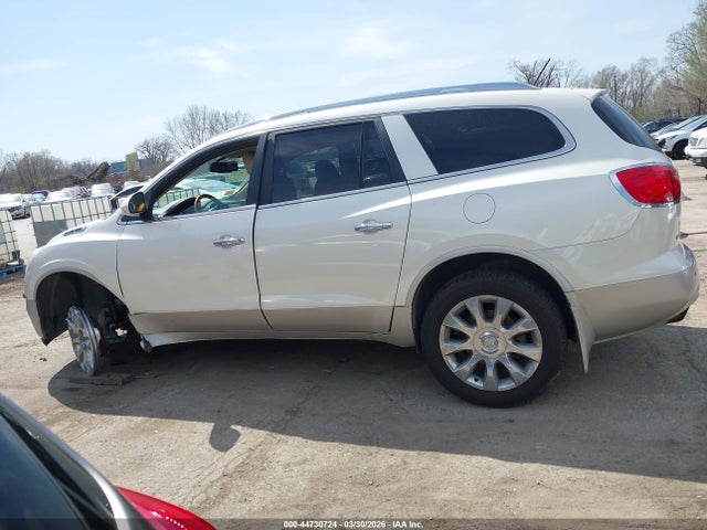 2012 Buick Enclave Premium მანქანა იყიდება აუქციონზე, vin: 5GAKRDEDXCJ194618, აუქციონის ნომერი: 44730724