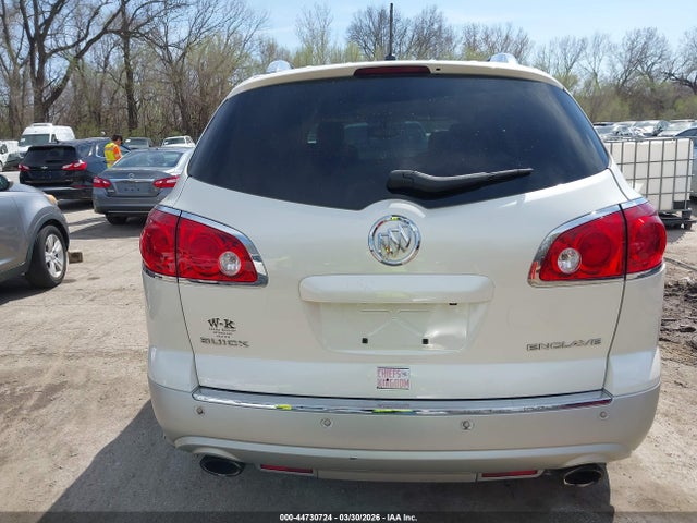 2012 Buick Enclave Premium მანქანა იყიდება აუქციონზე, vin: 5GAKRDEDXCJ194618, აუქციონის ნომერი: 44730724