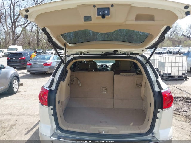 2012 Buick Enclave Premium მანქანა იყიდება აუქციონზე, vin: 5GAKRDEDXCJ194618, აუქციონის ნომერი: 44730724