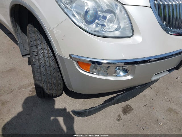 2012 Buick Enclave Premium მანქანა იყიდება აუქციონზე, vin: 5GAKRDEDXCJ194618, აუქციონის ნომერი: 44730724