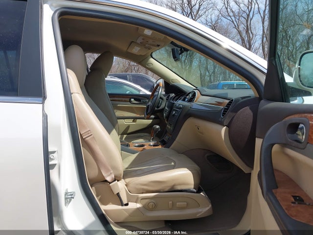 2012 Buick Enclave Premium მანქანა იყიდება აუქციონზე, vin: 5GAKRDEDXCJ194618, აუქციონის ნომერი: 44730724
